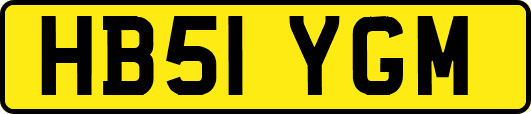 HB51YGM