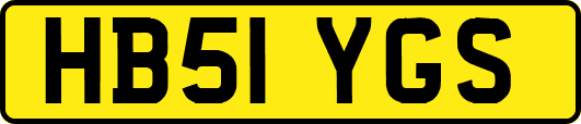 HB51YGS
