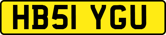HB51YGU