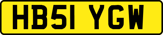 HB51YGW