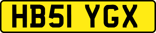 HB51YGX