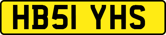 HB51YHS