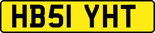 HB51YHT