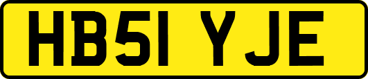 HB51YJE