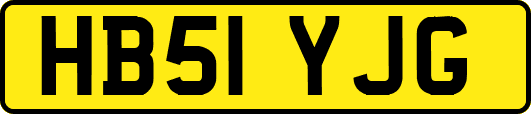 HB51YJG
