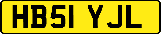 HB51YJL