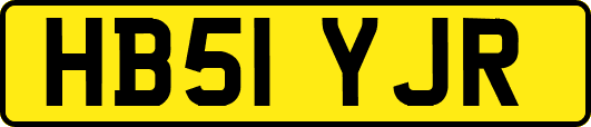 HB51YJR
