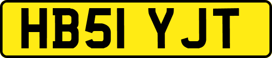 HB51YJT