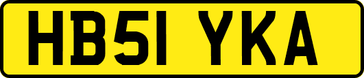 HB51YKA