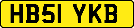 HB51YKB