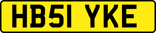 HB51YKE