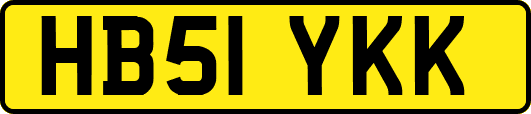 HB51YKK