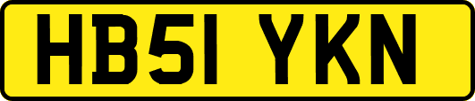 HB51YKN