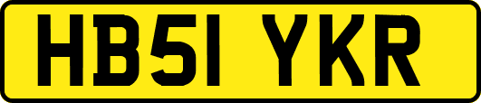 HB51YKR