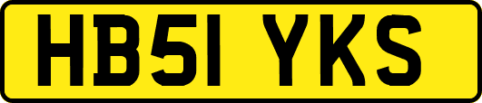 HB51YKS