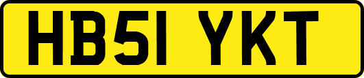 HB51YKT