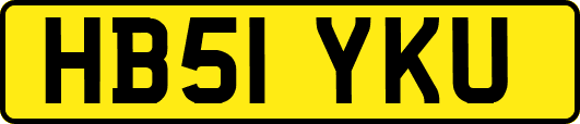 HB51YKU