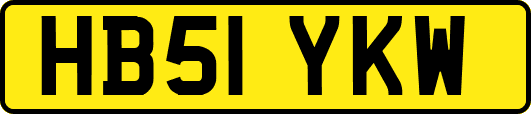 HB51YKW