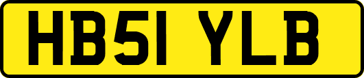 HB51YLB