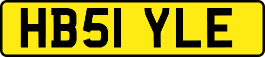 HB51YLE