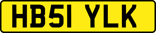 HB51YLK