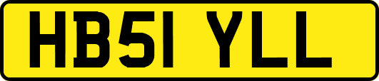 HB51YLL