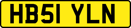HB51YLN