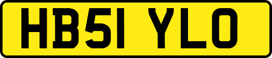 HB51YLO
