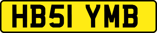 HB51YMB