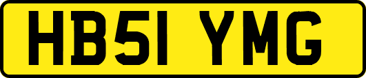HB51YMG