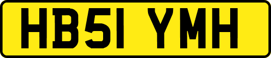 HB51YMH