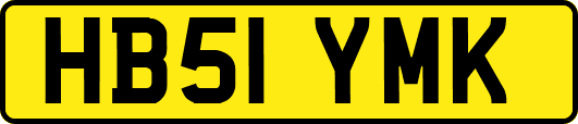 HB51YMK