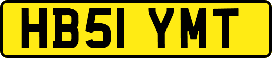 HB51YMT