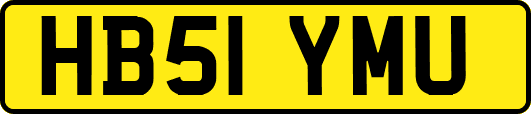 HB51YMU