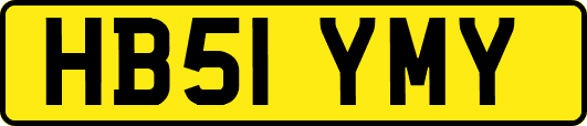 HB51YMY