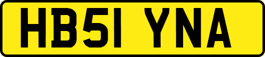 HB51YNA