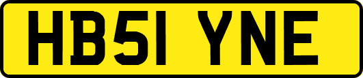 HB51YNE