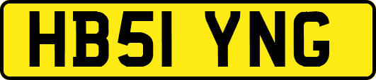 HB51YNG