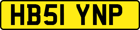 HB51YNP
