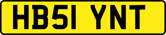 HB51YNT