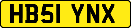 HB51YNX
