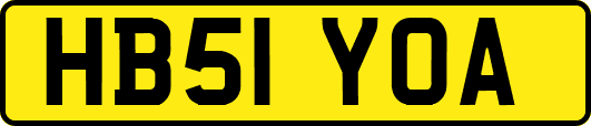 HB51YOA
