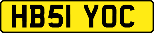 HB51YOC