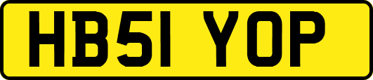 HB51YOP