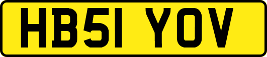 HB51YOV