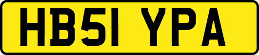 HB51YPA