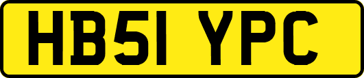 HB51YPC