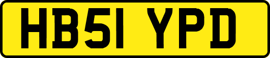 HB51YPD