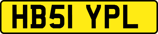 HB51YPL