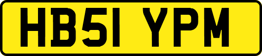 HB51YPM